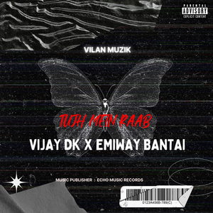 Tujh Mein Raab X Vijay Dk X Emiway Bantai (Remix)