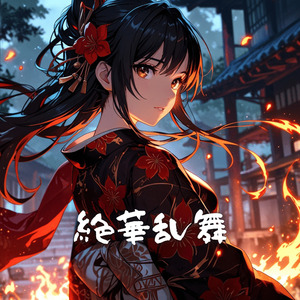 絶華乱舞（ぜっけらんか）