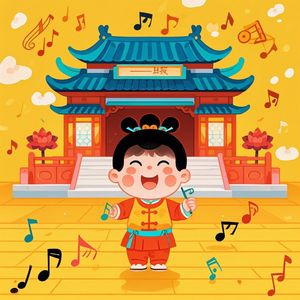 国学文言文启蒙儿歌《王冕好学 宋濂》