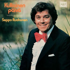 Kaks' suurta silmää operetista Sirkusprinsessa