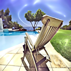 Deckchair Vibes