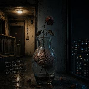 花瓶の脳
