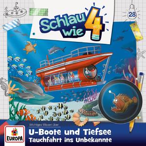 28 - U-Boote und Tiefsee. Tauchfahrt ins Ungewisse (Teil 17)