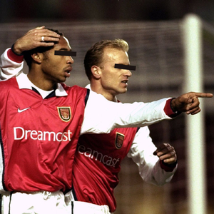 Henry x Bergkamp