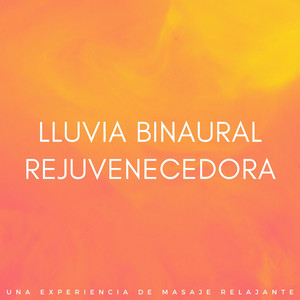 Rejuvenecimiento Relajante Y Masaje Lluvioso