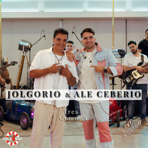 Tres/Como tú (Live Session)