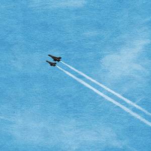 Main Titles (You've Been Called Back to Top Gun)