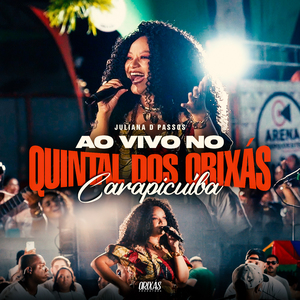 Oyá Matamba / Força de Oyá / Ogum Sete Espadas / Se Meu Pai É Ogum (Ao Vivo)