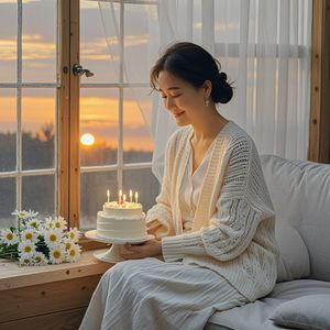 今天我不祝伟大，只愿你真实