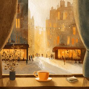 Le Thé de cinq heures