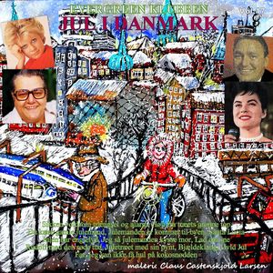 Julemanden er kommet til byen