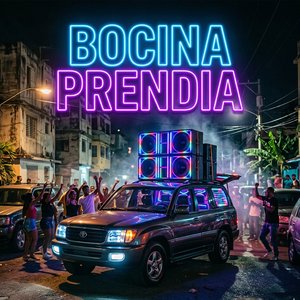 Bocina prendia