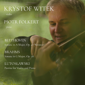 Partita for Violin and Piano: V. Presto – Ad libitum – Presto