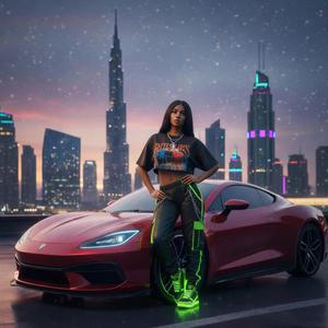 Скоро тебе кину у блок