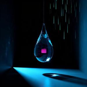 雨停