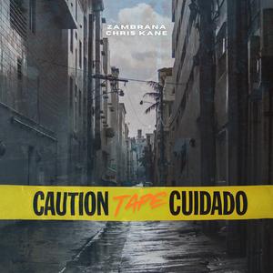 Caution Tape The Cypher (feat. Kcirrem, S.E.B., ALM & Ghost Carter)