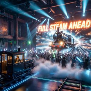 Full Steam Ahead