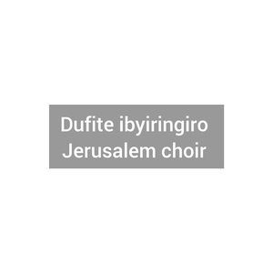 DUFITE IBYIRINGIRO
