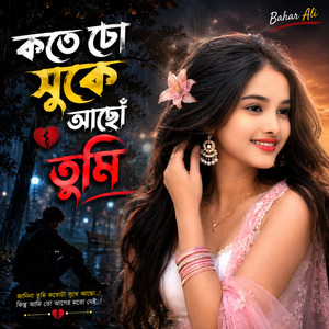 কতো সুকে আছোঁ তুমি