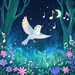 雀鸟低语｜舒缓焦虑放松大脑