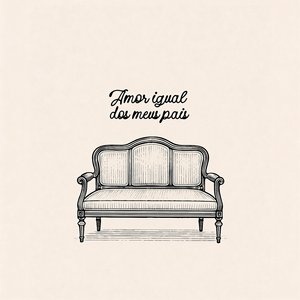 Amor igual dos meus Pais