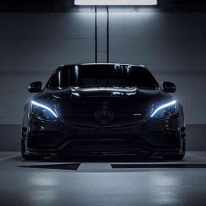 Black Amg