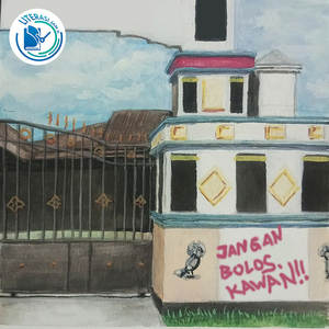 Jangan Bolos, Kawan!!