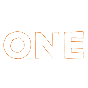 One