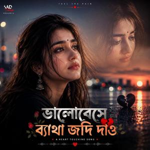 Bhalobese Betha Jodi Dau | ভালোবেসে ব্যথা যদি দাও