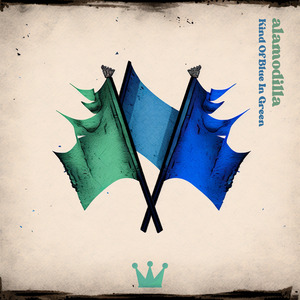 Kind Of Blue In Green