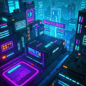 Neon Knights