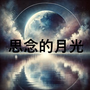 思念的月光