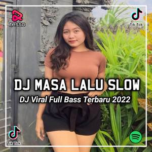DJ TERTULIS KISAH CERITA KITA BEGITU INDAH MASA LALUKU - MASA LALU ZIZAN