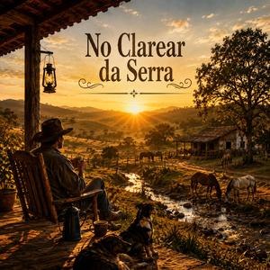 No clarear da serra