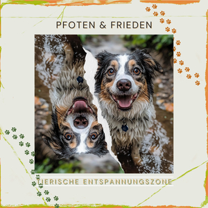 Hundestressabbau