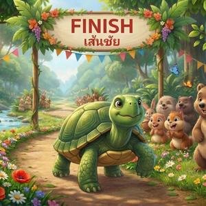 กระต่ายกับเต่า