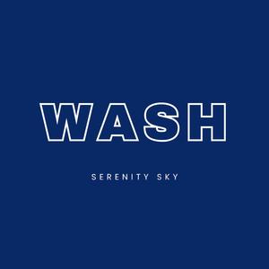 wash
