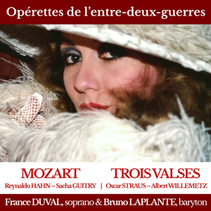 HAHN - « L'ile du rêve » - Duo - Restons encore (Georges Hartmann et André Alexandre daprès Pierre Loti)