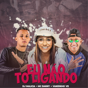 Eu Não Tou Ligando (feat. Mc Danny) (Remix)