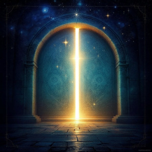 静かに開く運命の扉