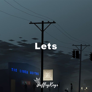【FREE】生活不易,但还是要向前看Trap soul Type Beat "Lets"