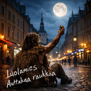 Auttakaa raukkaa