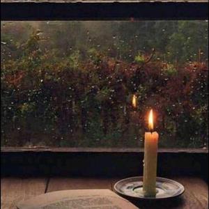 舒缓学习-助眠白噪音-美丽的雨声和雷声-极度舒适4