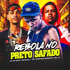 Rebola no Preto Safado (feat. Mc JV)