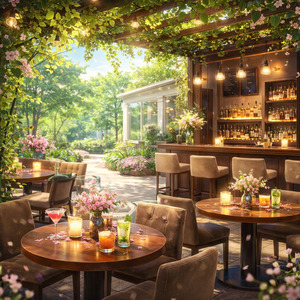 気分転換の午後