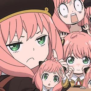 阿尼亚过家家 伴奏