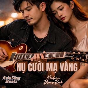 NỤ CƯỜI MẠ VÀNG