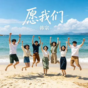 愿我们