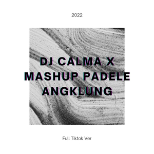 DJ Calma X Mashup Padele Angklung
