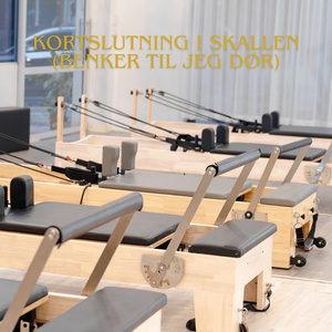 Kortslutning i skallen (benker til jeg dør)